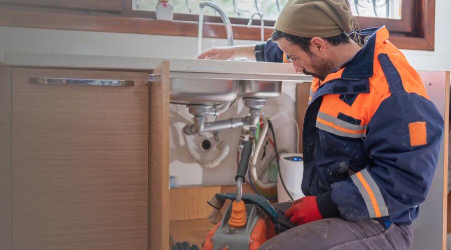 Local water heater installation in Lee, MA